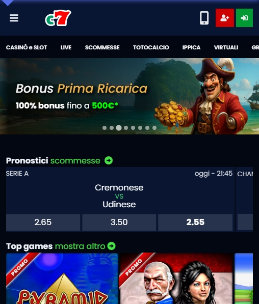 Casino7 IT
